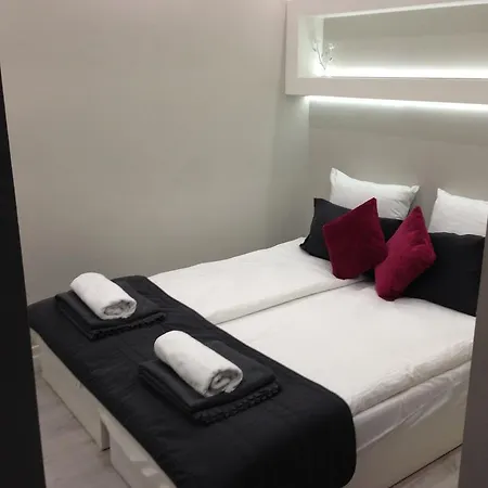Apartman Artemis *
