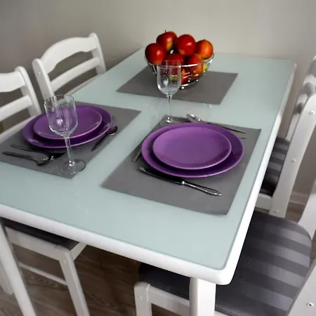 Artemis Apartman Szczecin