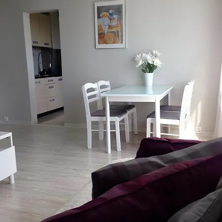 Artemis Apartman Szczecin